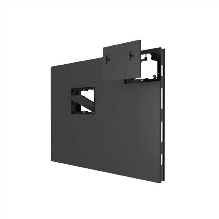 3D nagyméretű LED kijelző