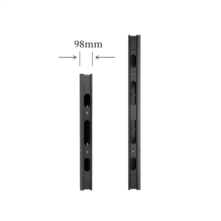 3D nagyméretű LED kijelző