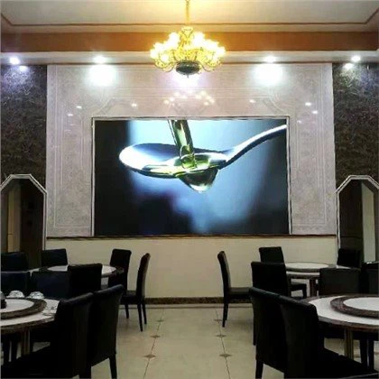 Small Pixel Pitch LED kijelző