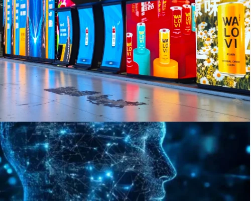 A mesterséges intelligencia (AI) forradalmasítja a LED-kijelző ipart: új inte...