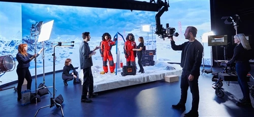 Miért vezeti tovább az XR és a virtuális gyártás a növekedést a LED-es videóf...